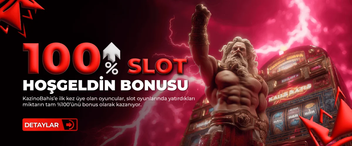 Kazinobahis Banner